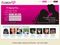 Florida Flirt Florida Flirt Homepage Image